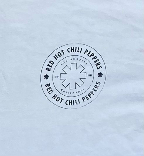 Band Tees Vintage Tee D - 24 Red Hot Chili Peppers Size US S / EU 44-46 / 1 - 4 Thumbnail