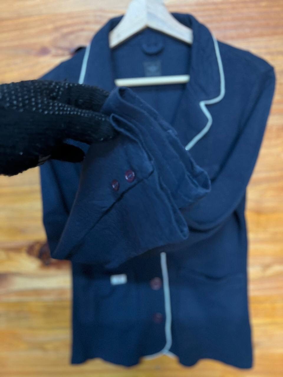 Adidas × Vintage VINTAGE ADIDAS SHOW JACKET Size US M / EU 48-50 / 2 - 4 Thumbnail