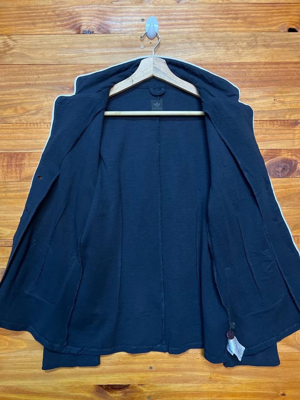 Adidas × Vintage VINTAGE ADIDAS SHOW JACKET Size US M / EU 48-50 / 2 - 6 Thumbnail