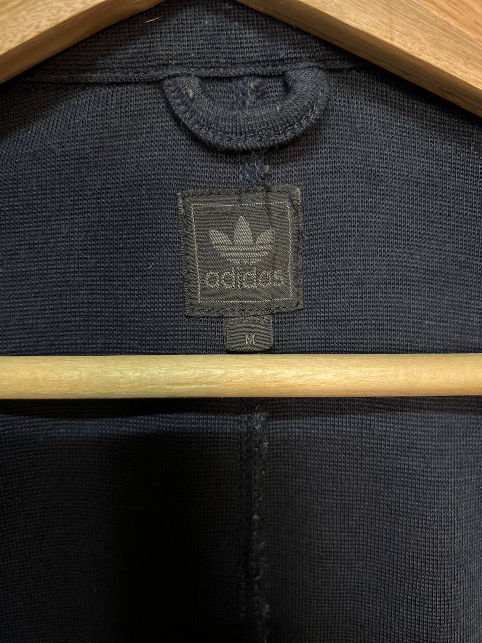 Adidas × Vintage VINTAGE ADIDAS SHOW JACKET Size US M / EU 48-50 / 2 - 7 Thumbnail