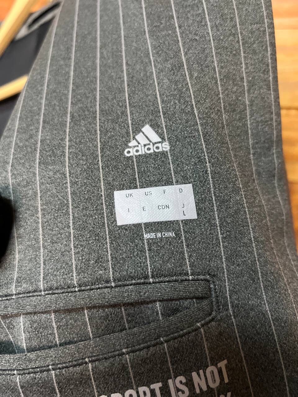 Adidas ADIDAS BLAZERS Size 42S - 15 Thumbnail