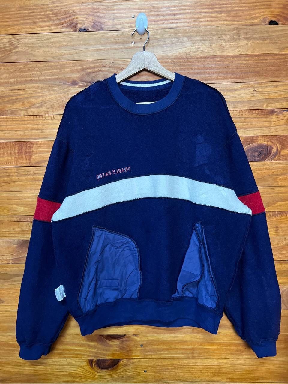 Vintage PEARLY GATES GOLF CLUB SWEATSHIRT Size US M / EU 48-50 / 2 - 8 Thumbnail