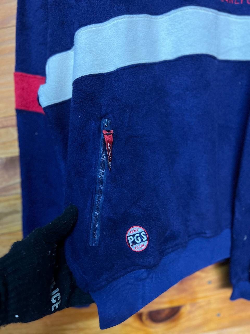 Vintage PEARLY GATES GOLF CLUB SWEATSHIRT Size US M / EU 48-50 / 2 - 6 Thumbnail