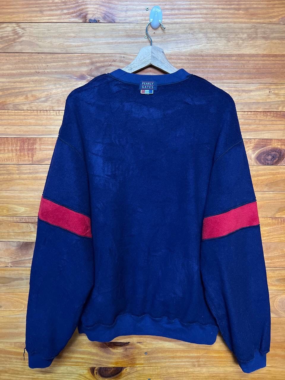 Vintage PEARLY GATES GOLF CLUB SWEATSHIRT Size US M / EU 48-50 / 2 - 9 Thumbnail