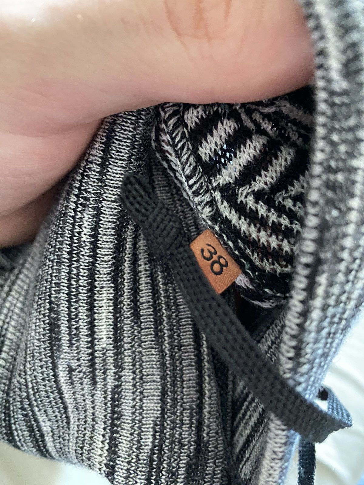 Missoni Missoni longsleeve sweater Size S / US 4 / IT 40 - 6 Thumbnail