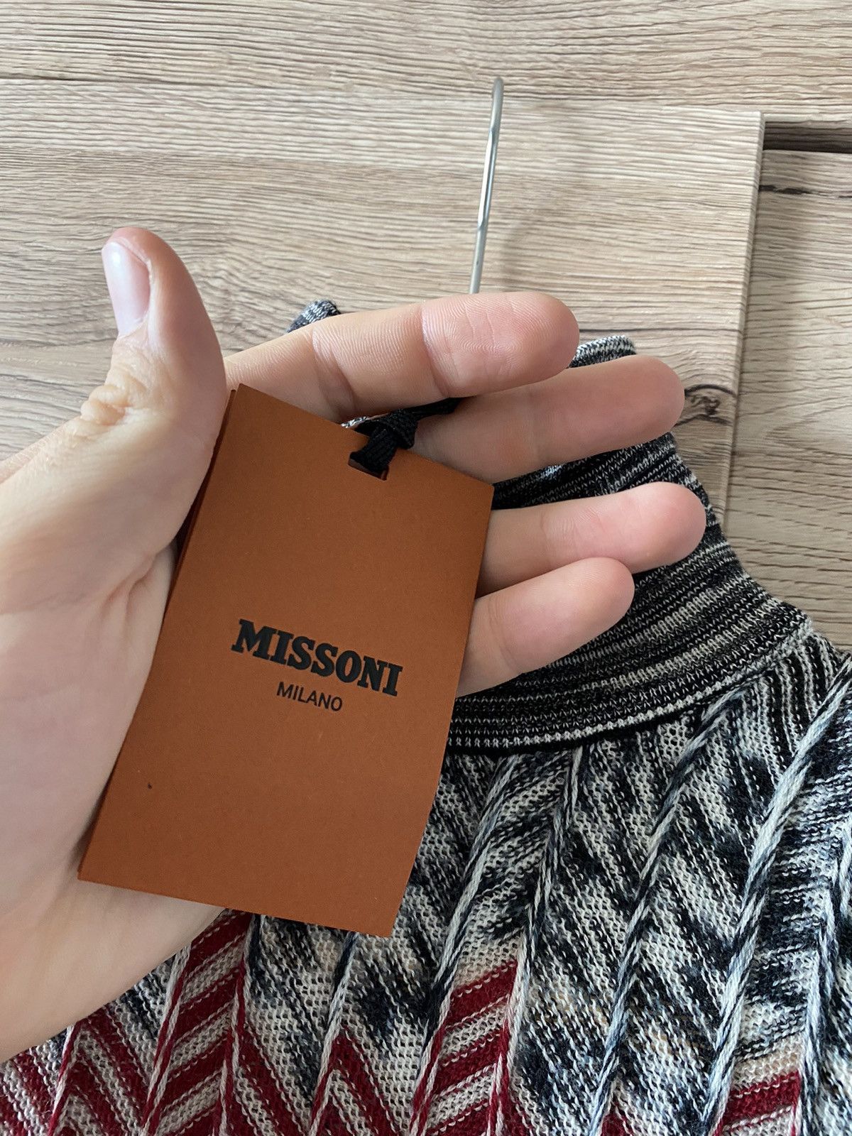 Missoni Missoni longsleeve sweater Size S / US 4 / IT 40 - 4 Thumbnail