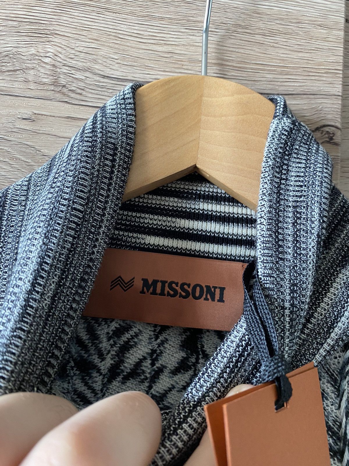 Missoni Missoni longsleeve sweater Size S / US 4 / IT 40 - 5 Thumbnail