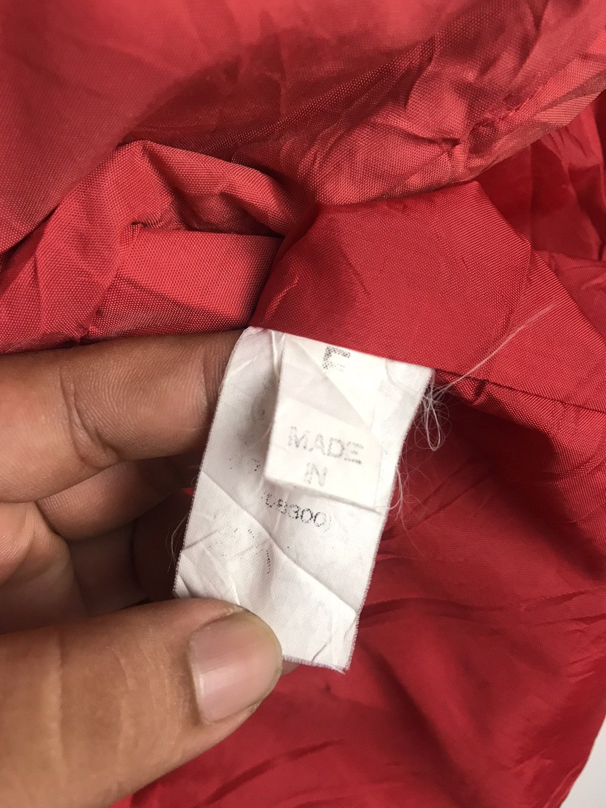 Japanese Brand × Vintage Rare Vintage Sunfaded Trd Toyota Coach Jacket Size US XXL / EU 58 / 5 - 9 Thumbnail