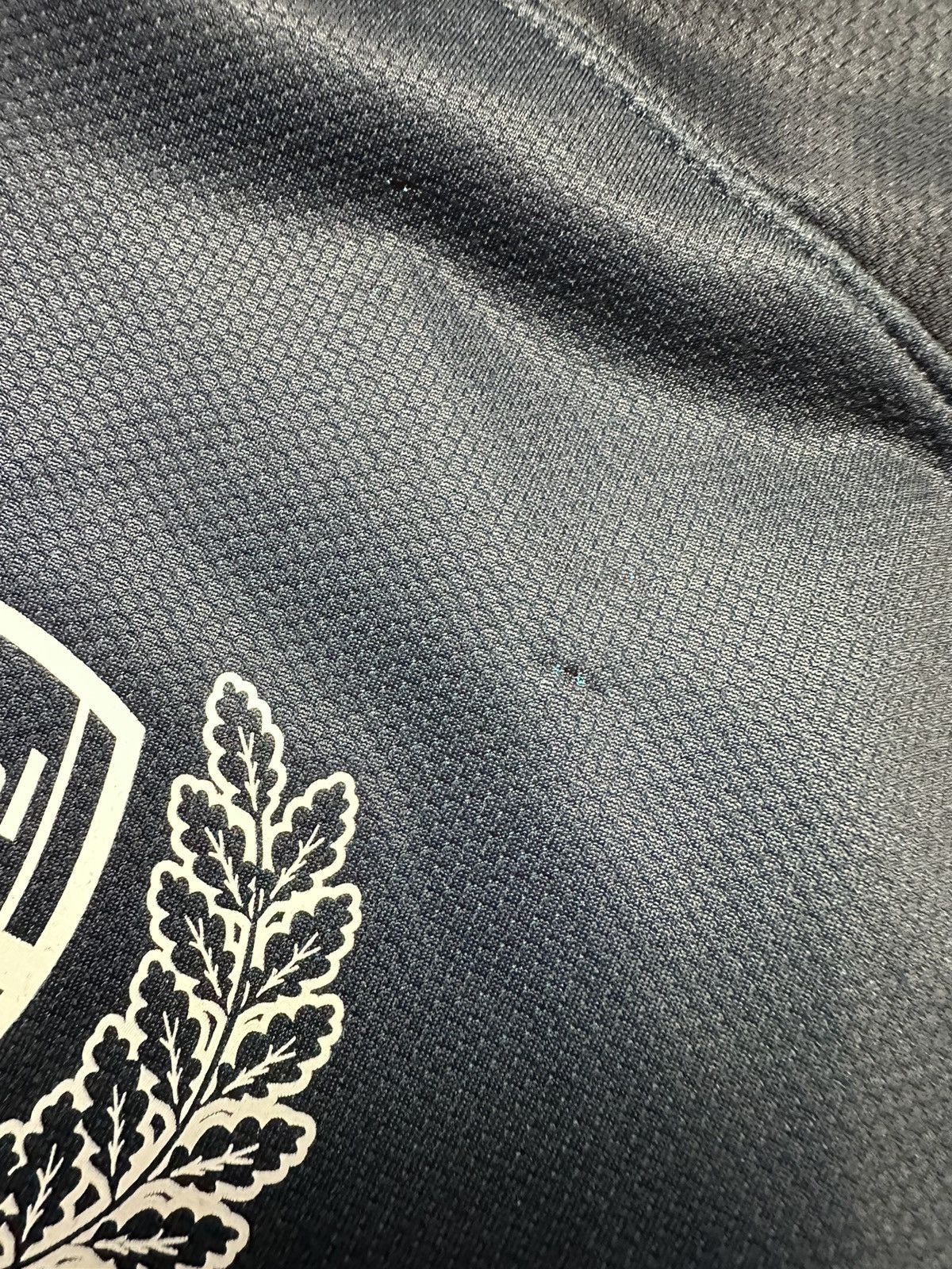 Nike × Vintage Vintage Arsenal Nike Soccer jersey blue rare size Xl Size US XL / EU 56 / 4 - 6 Thumbnail