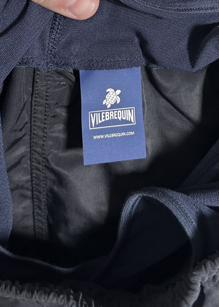 Bape × Vilebrequin Vilebrequin X Bape BLACK Embroidered Swimming Shorts Size US 36 / EU 52 - 10 Thumbnail