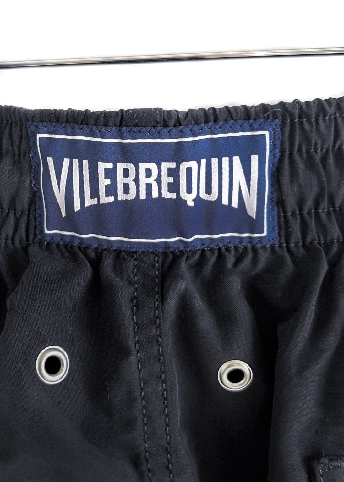 Bape × Vilebrequin Vilebrequin X Bape BLACK Embroidered Swimming Shorts Size US 36 / EU 52 - 7 Thumbnail