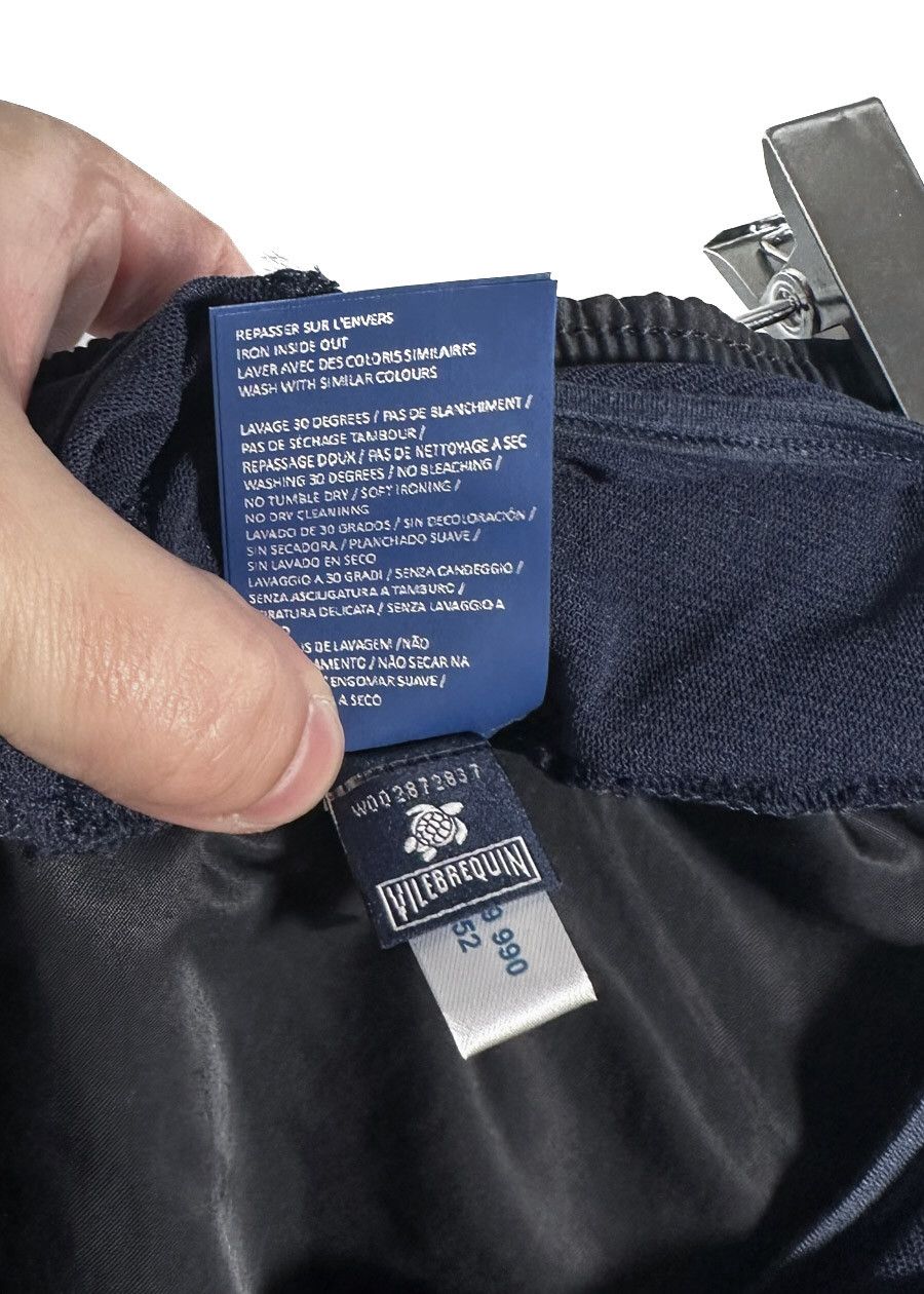Bape × Vilebrequin Vilebrequin X Bape BLACK Embroidered Swimming Shorts Size US 36 / EU 52 - 12 Thumbnail