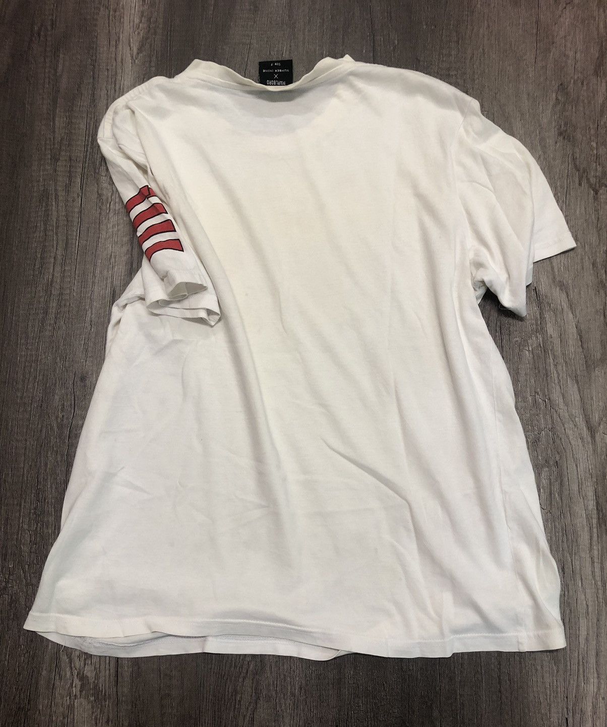 Marlboro × Number (N)ine Vintage Number (N)ine x Marlboro Tee Shirt Size US M / EU 48-50 / 2 - 4 Thumbnail