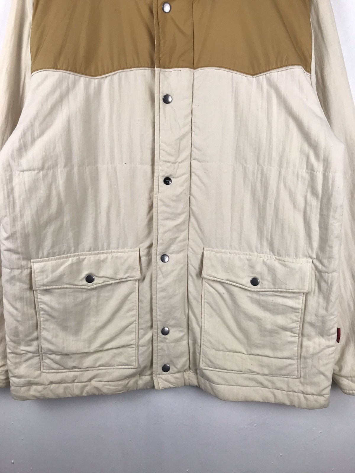 Patagonia Patagonia Rare design button and zip Jacket Size US L / EU 52-54 / 3 - 6 Thumbnail