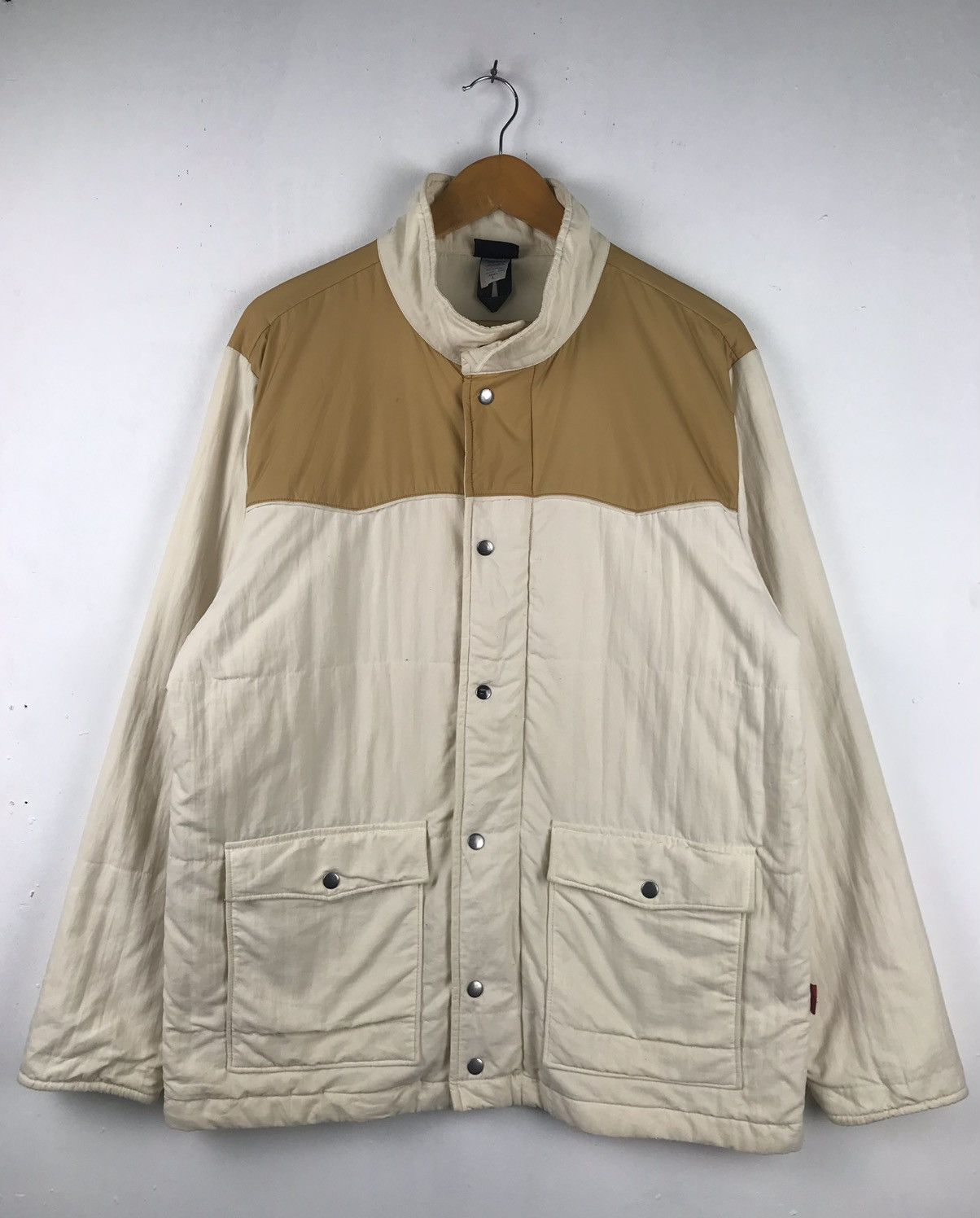 Patagonia Patagonia Rare design button and zip Jacket Size US L / EU 52-54 / 3 - 1 Thumbnail