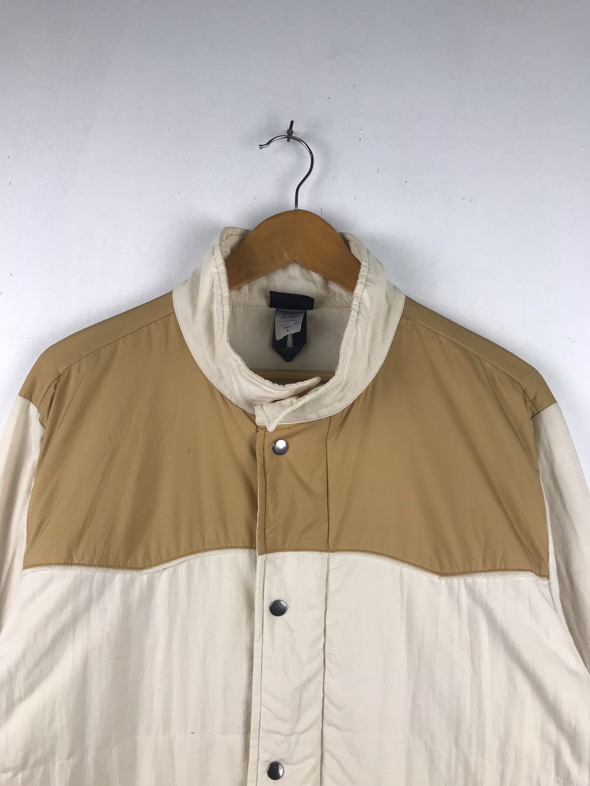 Patagonia Patagonia Rare design button and zip Jacket Size US L / EU 52-54 / 3 - 3 Thumbnail