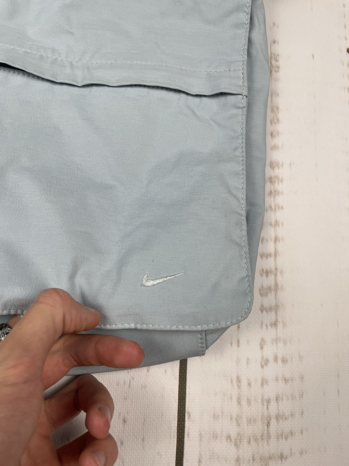 Nike Nike Vintage Messenger Bag Gorpcore Y2K Size ONE SIZE - 6 Thumbnail