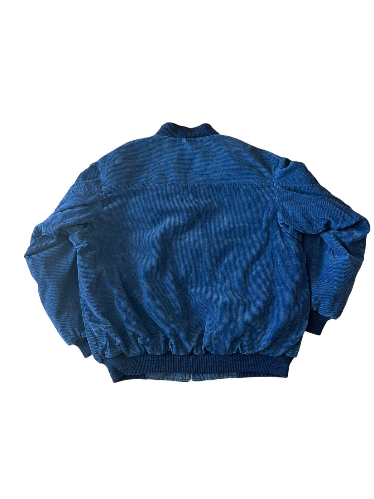 Vintage Vintage 90s Corduroy Reversible Workers light Jacket Size US M / EU 48-50 / 2 - 3 Thumbnail