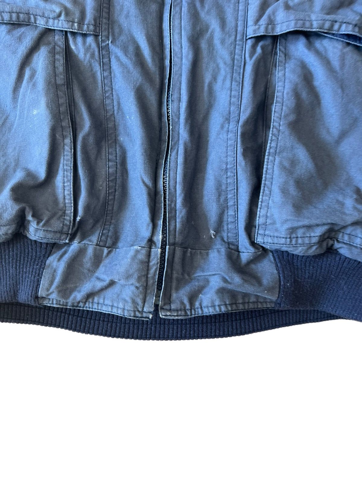 Vintage Vintage 90s Corduroy Reversible Workers light Jacket Size US M / EU 48-50 / 2 - 8 Thumbnail