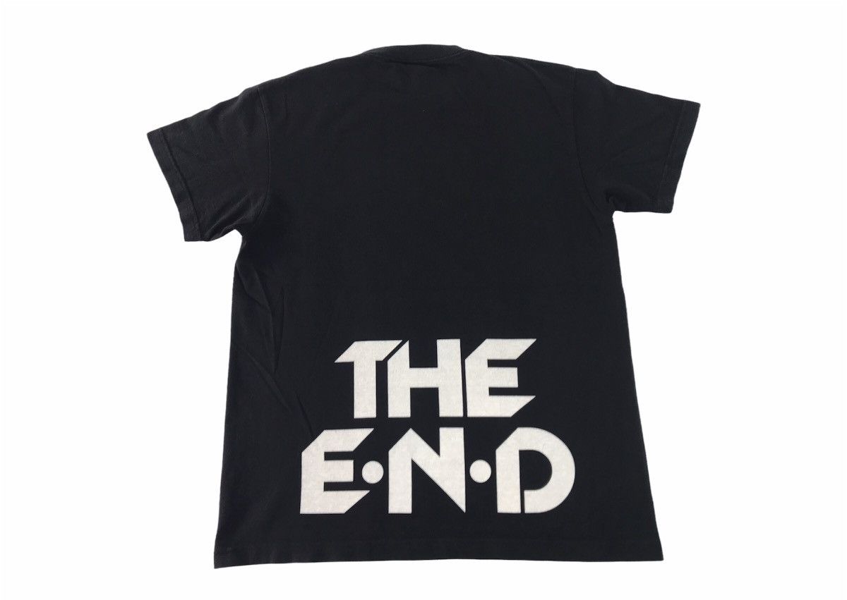 Band Tees The Black Eyed Peas The End Album Cover Rap Hiphop Tee Size US M / EU 48-50 / 2 - 4 Thumbnail