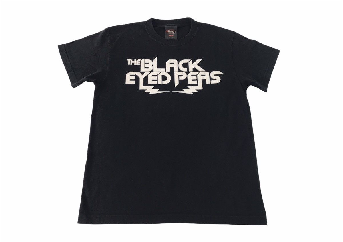 Band Tees The Black Eyed Peas The End Album Cover Rap Hiphop Tee Size US M / EU 48-50 / 2 - 1 Thumbnail
