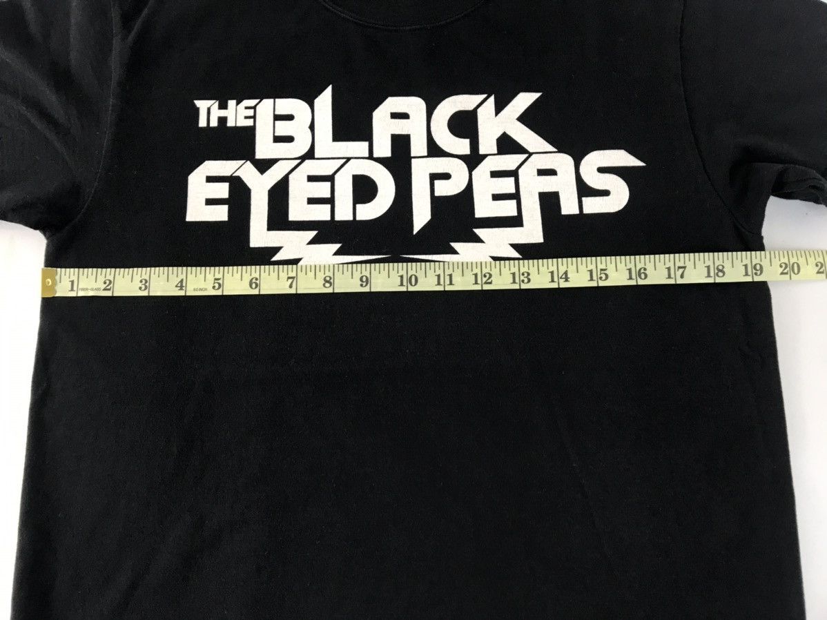 Band Tees The Black Eyed Peas The End Album Cover Rap Hiphop Tee Size US M / EU 48-50 / 2 - 7 Thumbnail
