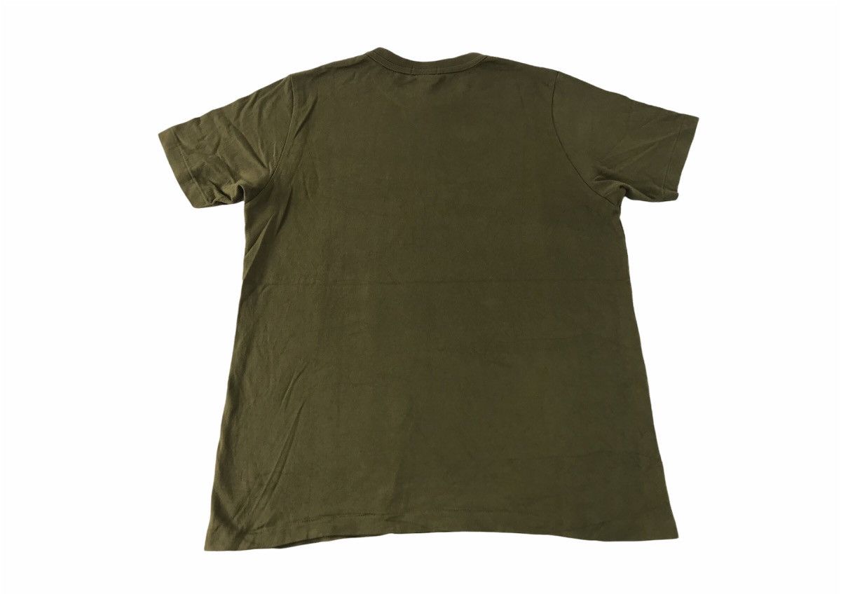 Japanese Brand Billvan Preston Spell Out Printed Tee Inspired Designer Size US L / EU 52-54 / 3 - 2 Thumbnail
