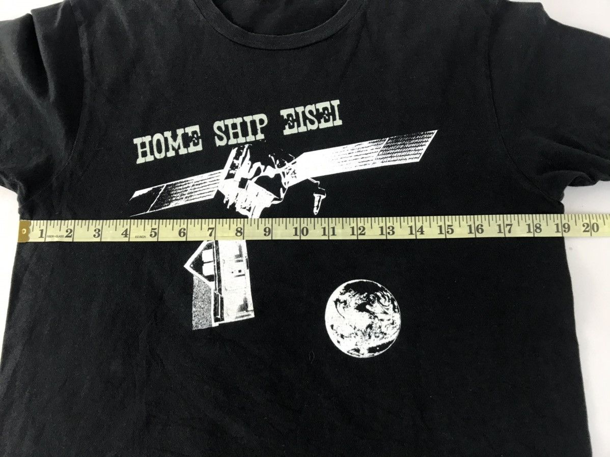 Japanese Brand × Vintage Bump Of Chicken Home Ship Essei Tour 2008 Concert Japan Tee Size US S / EU 44-46 / 1 - 7 Thumbnail