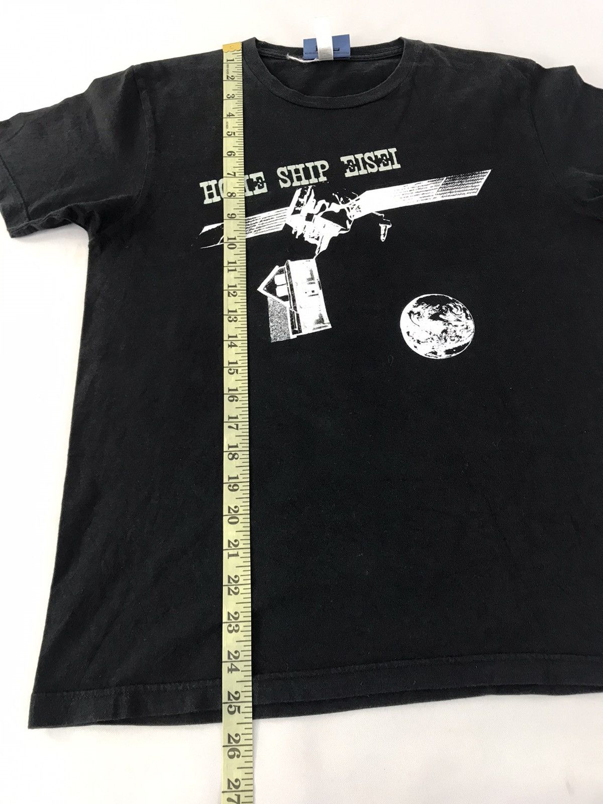 Japanese Brand × Vintage Bump Of Chicken Home Ship Essei Tour 2008 Concert Japan Tee Size US S / EU 44-46 / 1 - 8 Thumbnail