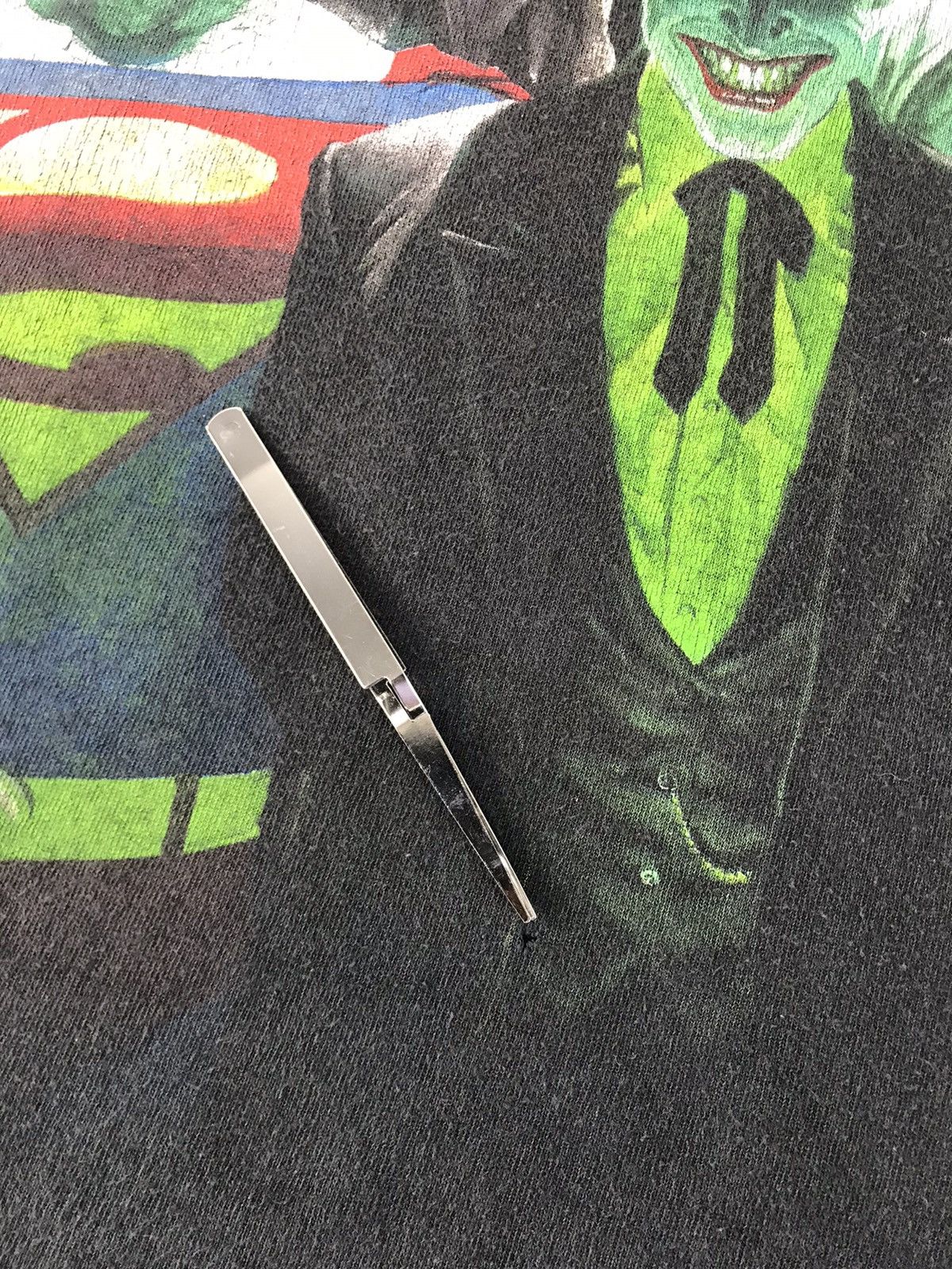 DC Comics DC Comic Justice League Antagonist Character Movie Tee Size US M / EU 48-50 / 2 - 8 Thumbnail