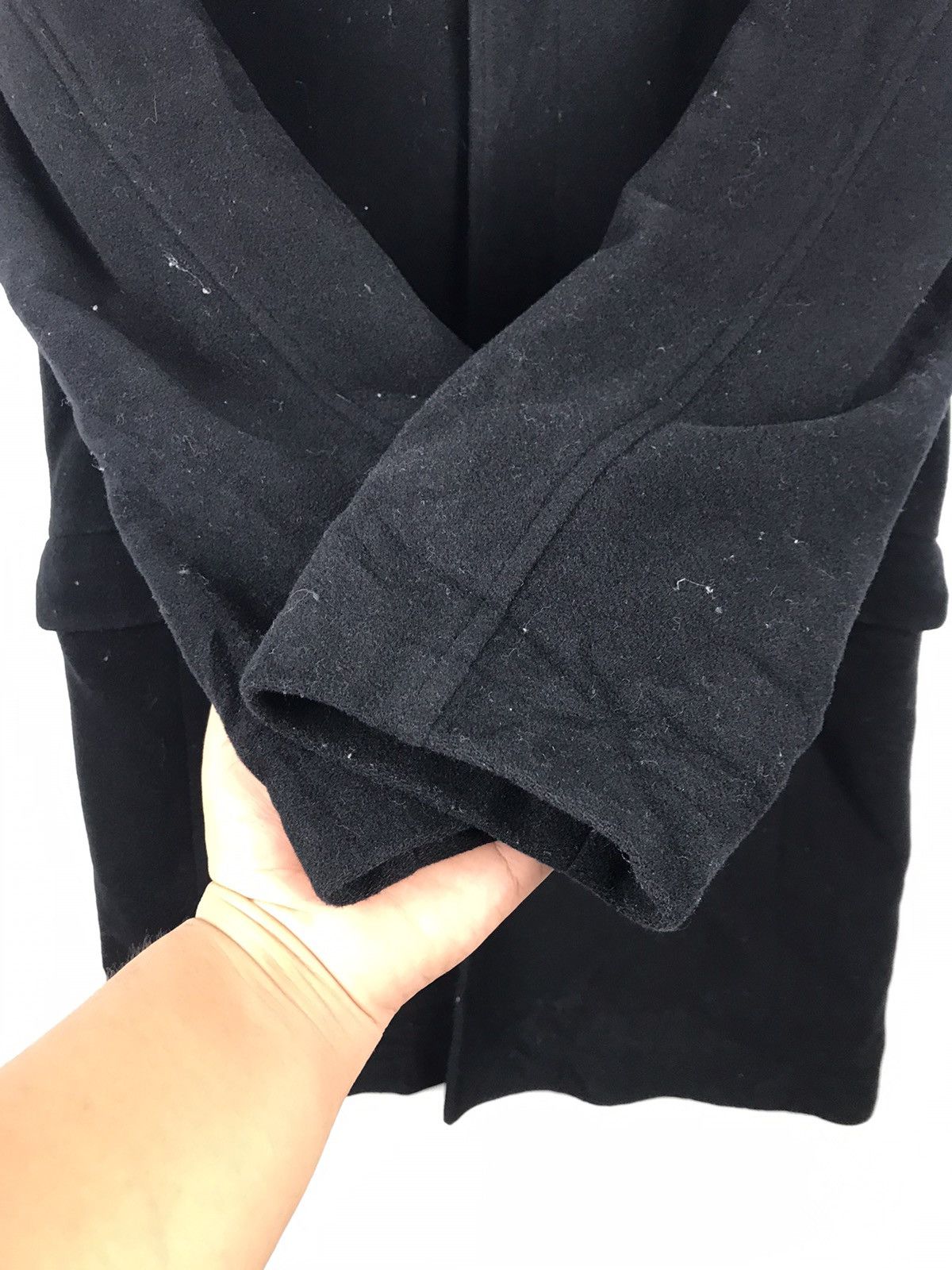 Yohji Yamamoto 🔥Rare🔥Ined By Yohji Yamamoto Long jacket Size US M / EU 48-50 / 2 - 6 Thumbnail