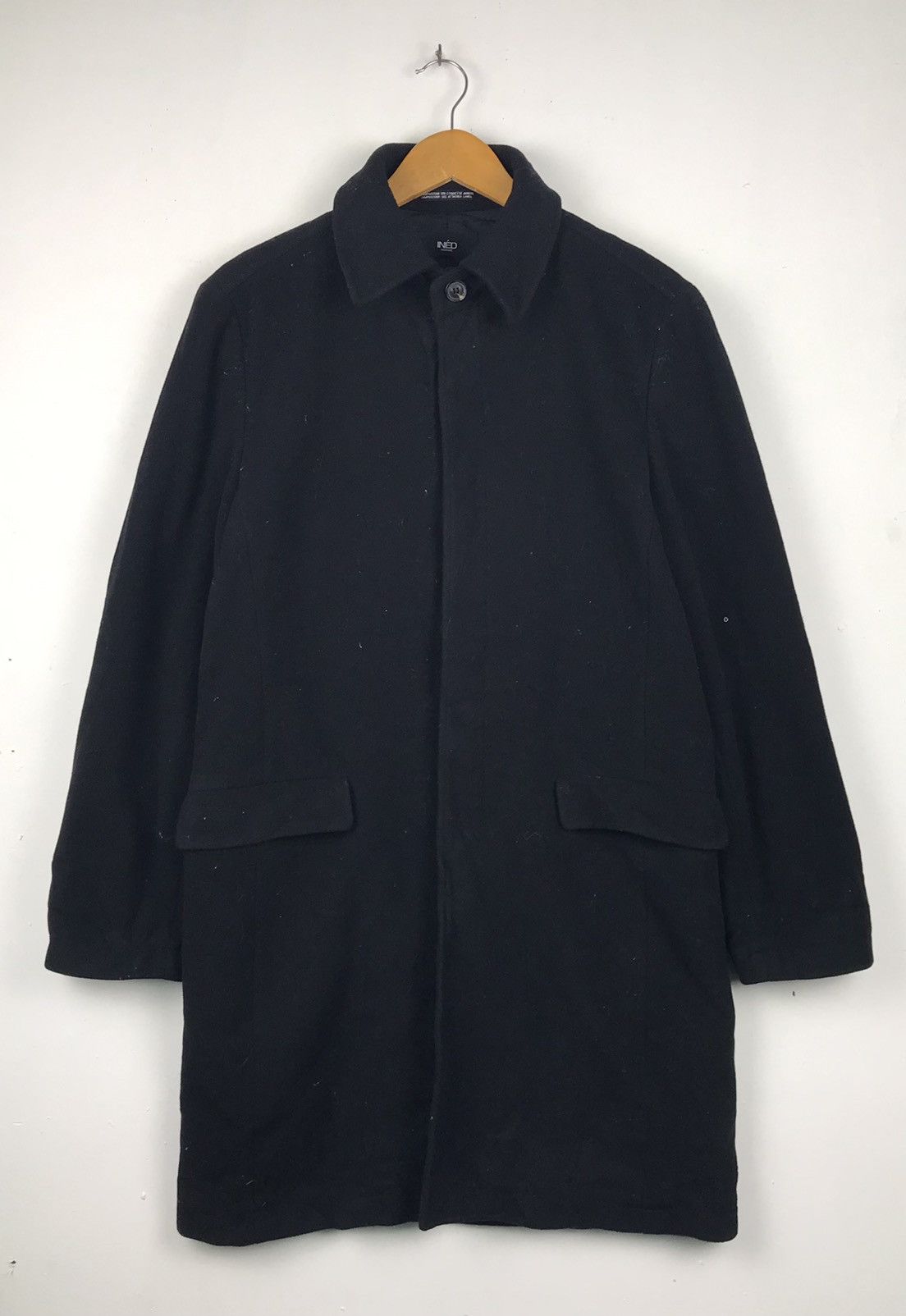 ジャケット・アウター vintage Y's for men wool long coat Japanese Brand × Y's for Men × Yohji Yamamoto Rare🔥 Vintage