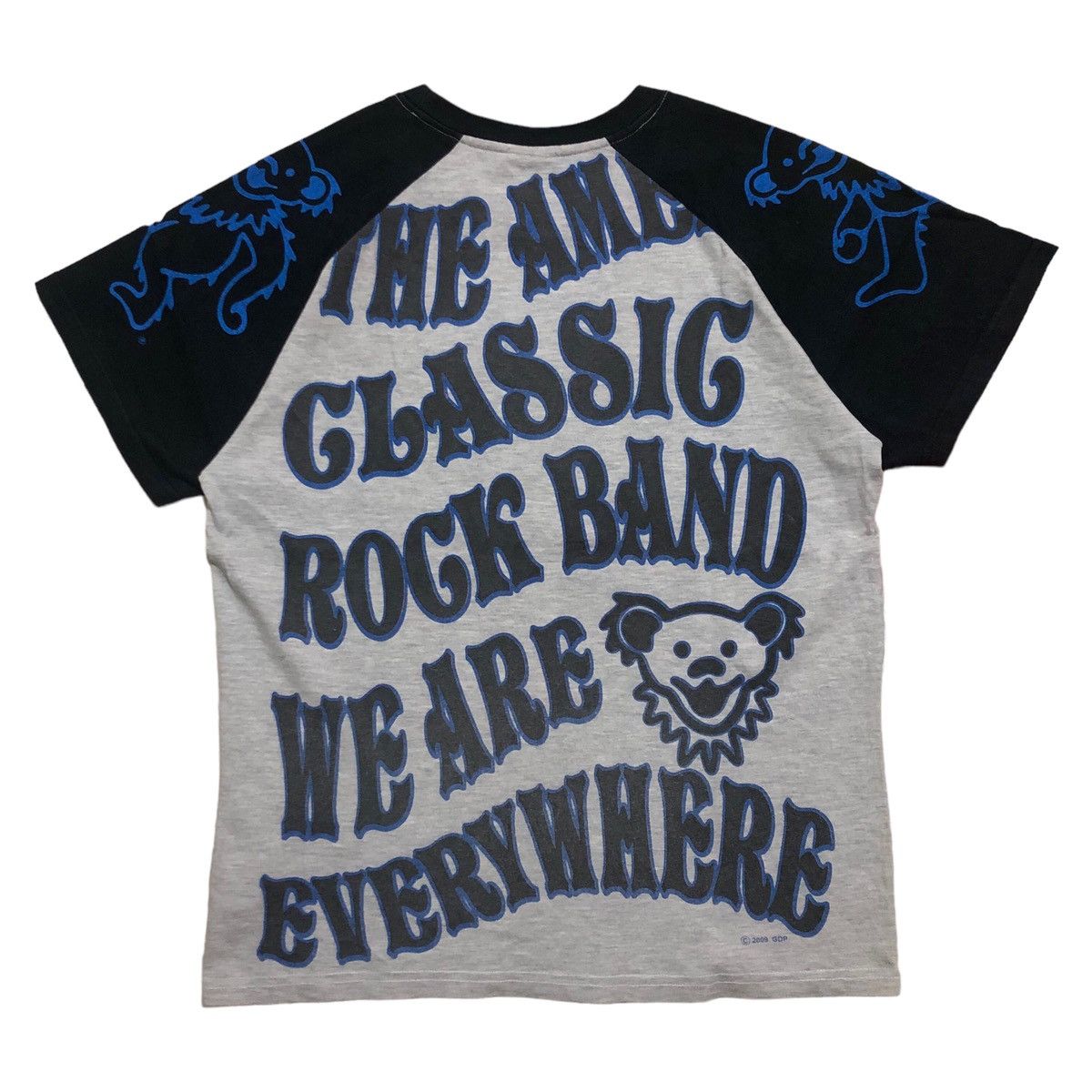 Band Tees × Grateful Dead Vintage 2009 GOOD OL’ Grateful Dead Tees Size US M / EU 48-50 / 2 - 2 Thumbnail