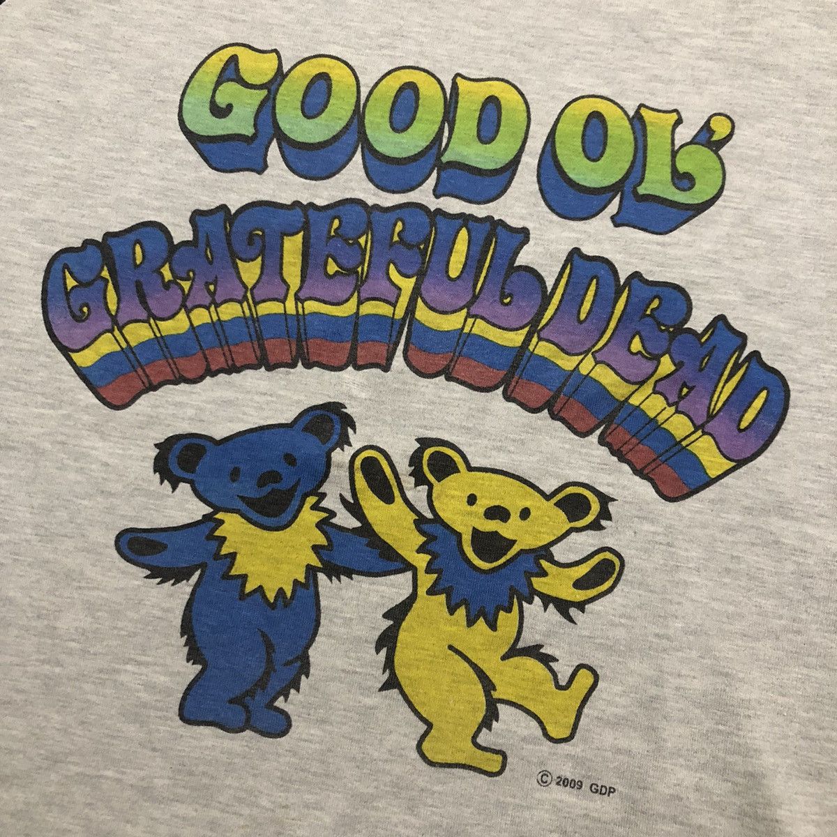 Band Tees × Grateful Dead Vintage 2009 GOOD OL’ Grateful Dead Tees Size US M / EU 48-50 / 2 - 4 Thumbnail