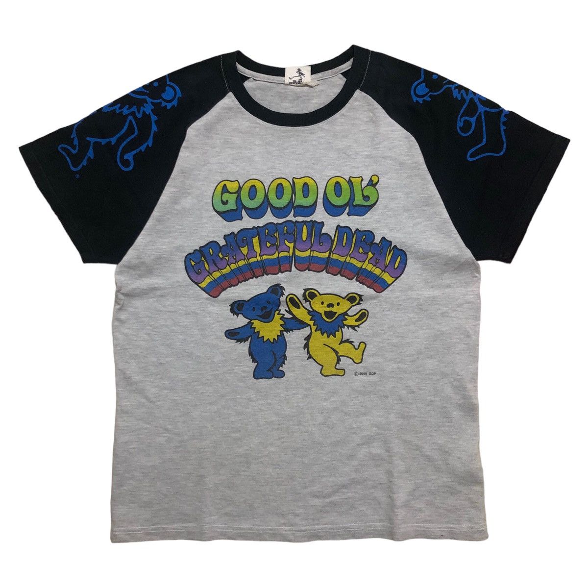 Band Tees × Grateful Dead Vintage 2009 GOOD OL’ Grateful Dead Tees Size US M / EU 48-50 / 2 - 1 Thumbnail