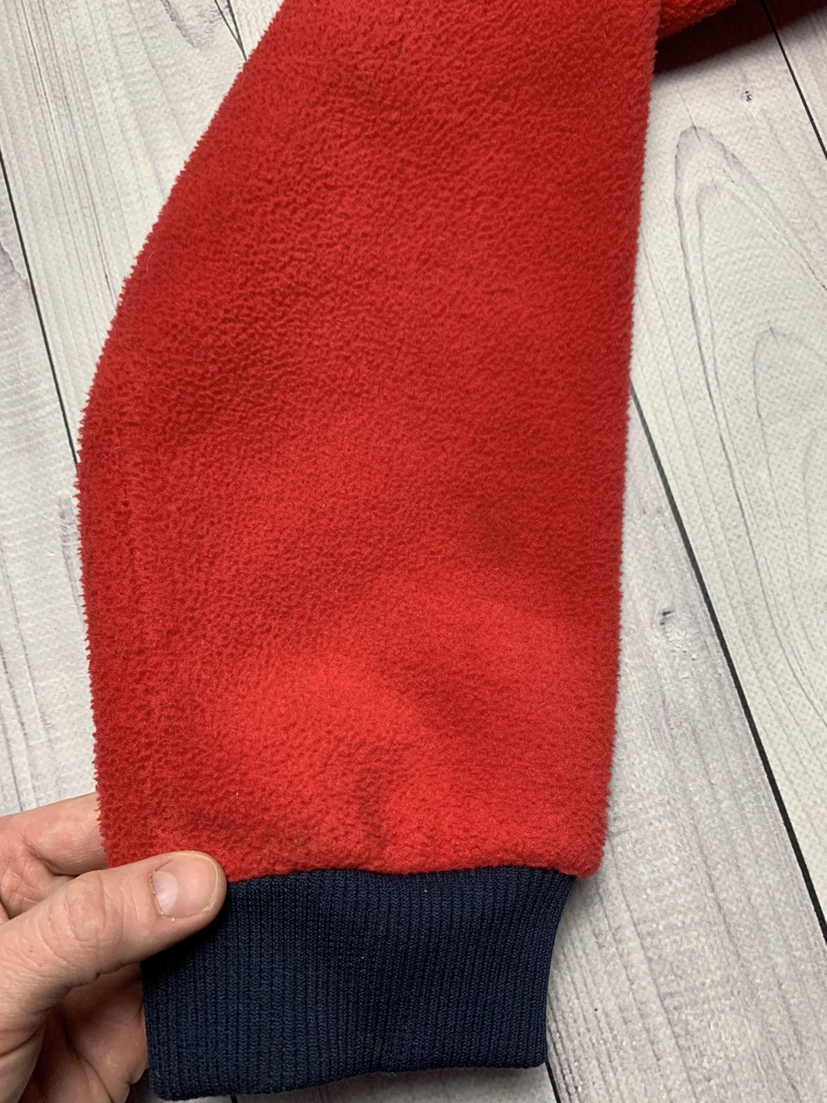 Patagonia × Vintage Vintage Patagonia synchilla fleece jacket size S/M Size US S / EU 44-46 / 1 - 5 Thumbnail