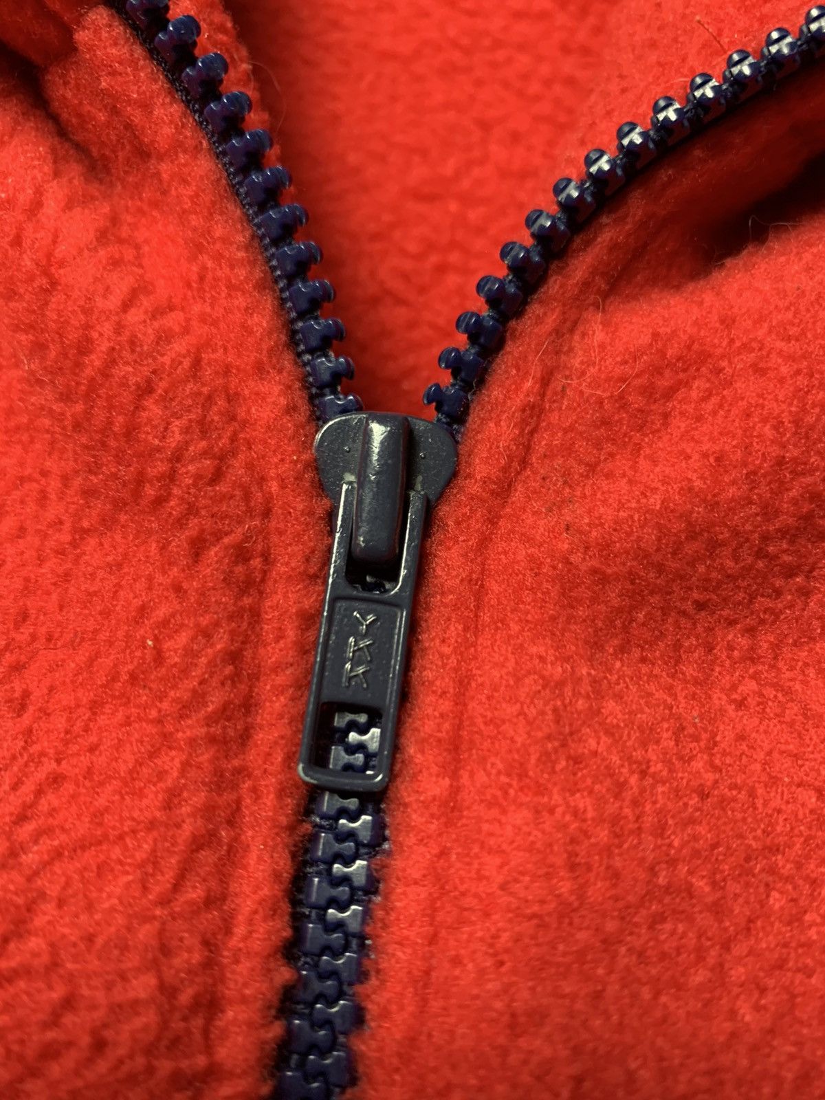 Patagonia × Vintage Vintage Patagonia synchilla fleece jacket size S/M Size US S / EU 44-46 / 1 - 6 Thumbnail