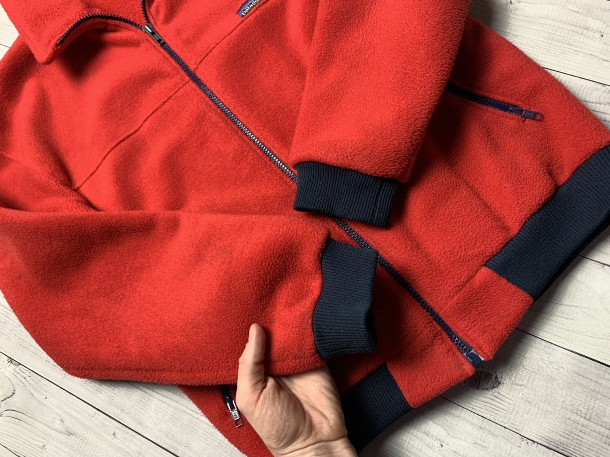 Patagonia × Vintage Vintage Patagonia synchilla fleece jacket size S/M Size US S / EU 44-46 / 1 - 4 Thumbnail