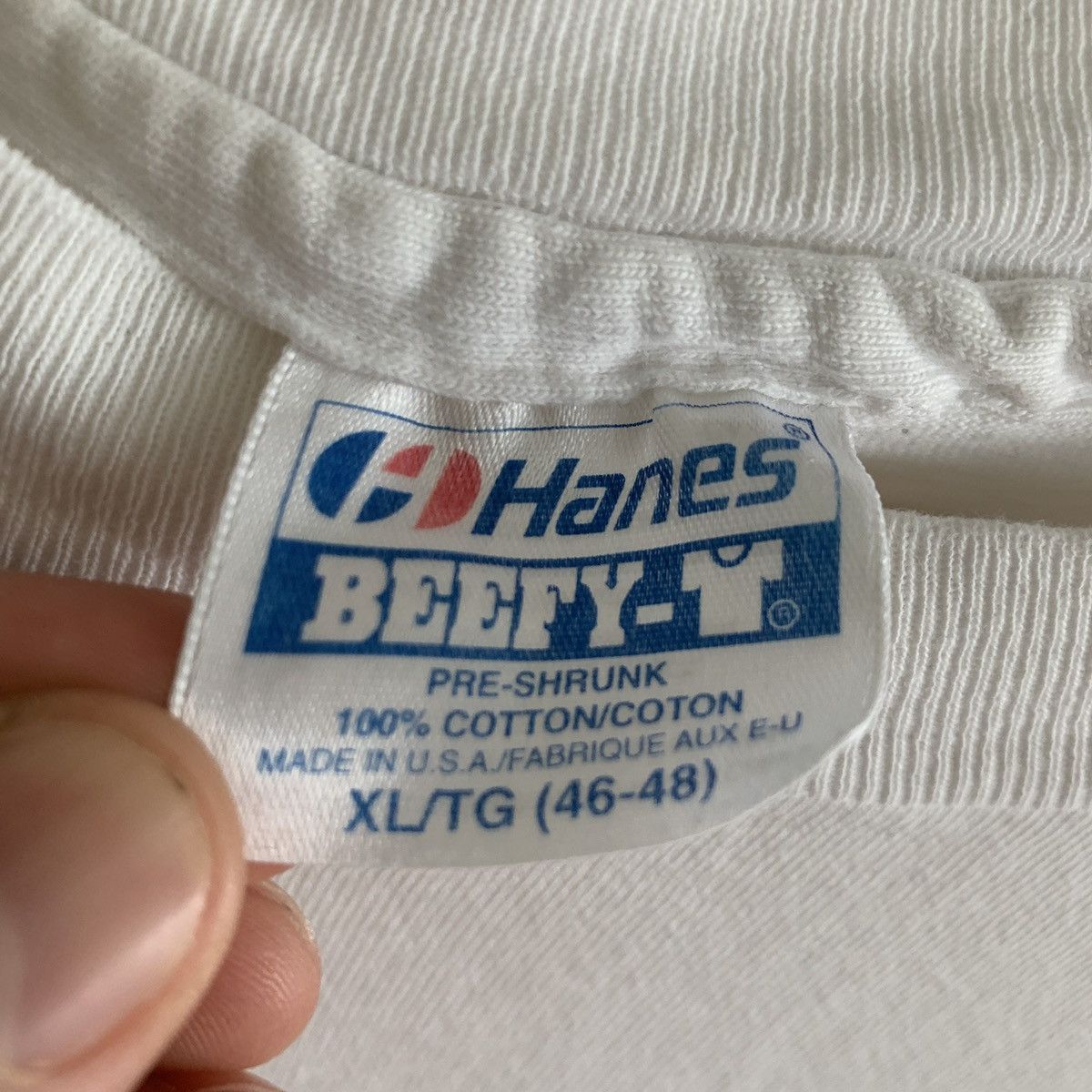 Vintage 90s Single Stitch Silv O Lite Racing Shirt Made In USA Size US XL / EU 56 / 4 - 6 Thumbnail