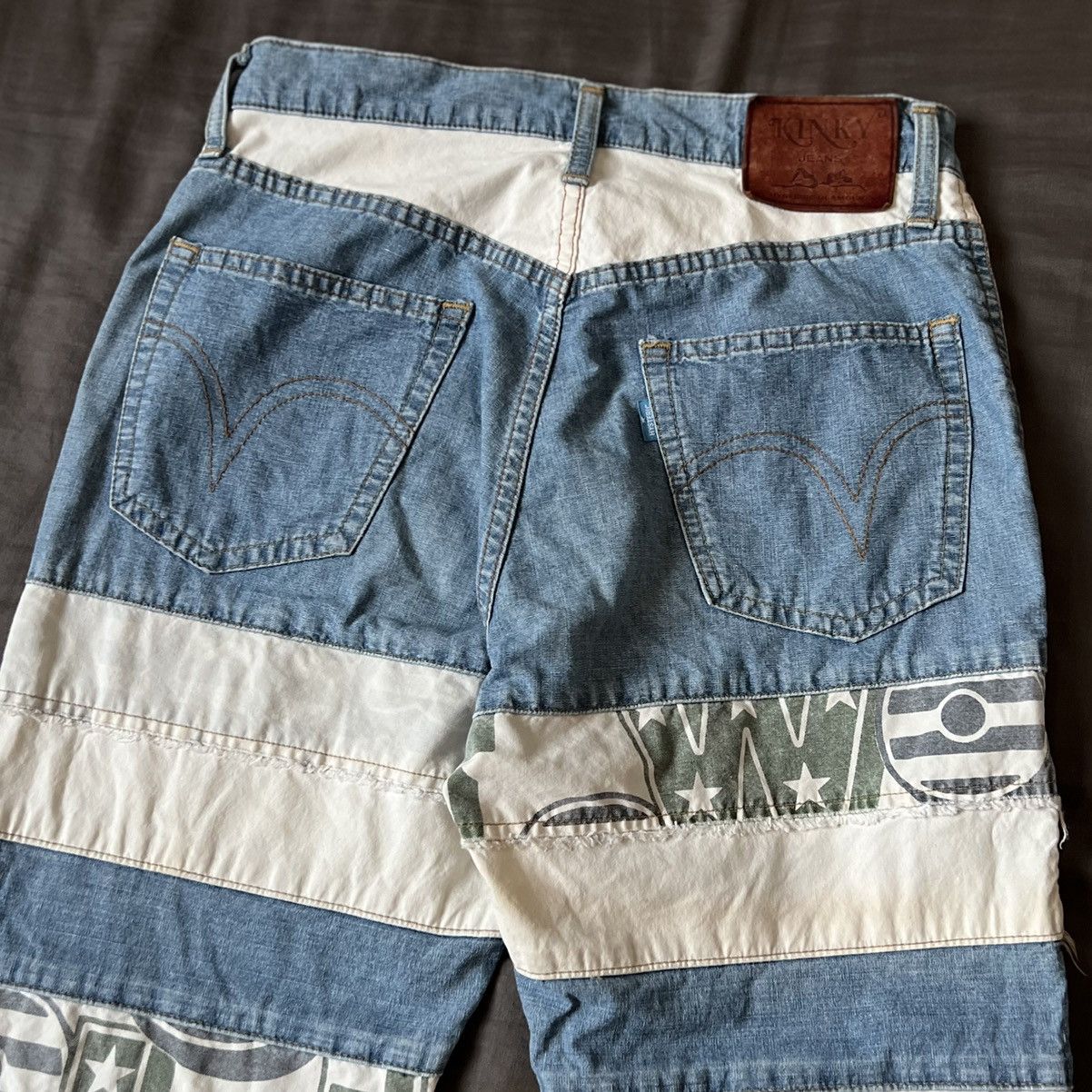 Hysteric Glamour Hysteric glamour Hagi kinky pants Size US 27 - 4 Thumbnail