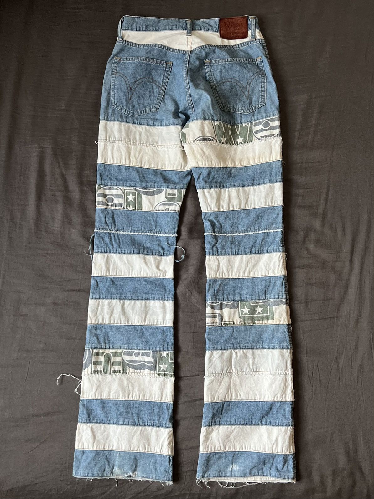Hysteric Glamour Hysteric glamour Hagi kinky pants Size US 27 - 3 Thumbnail