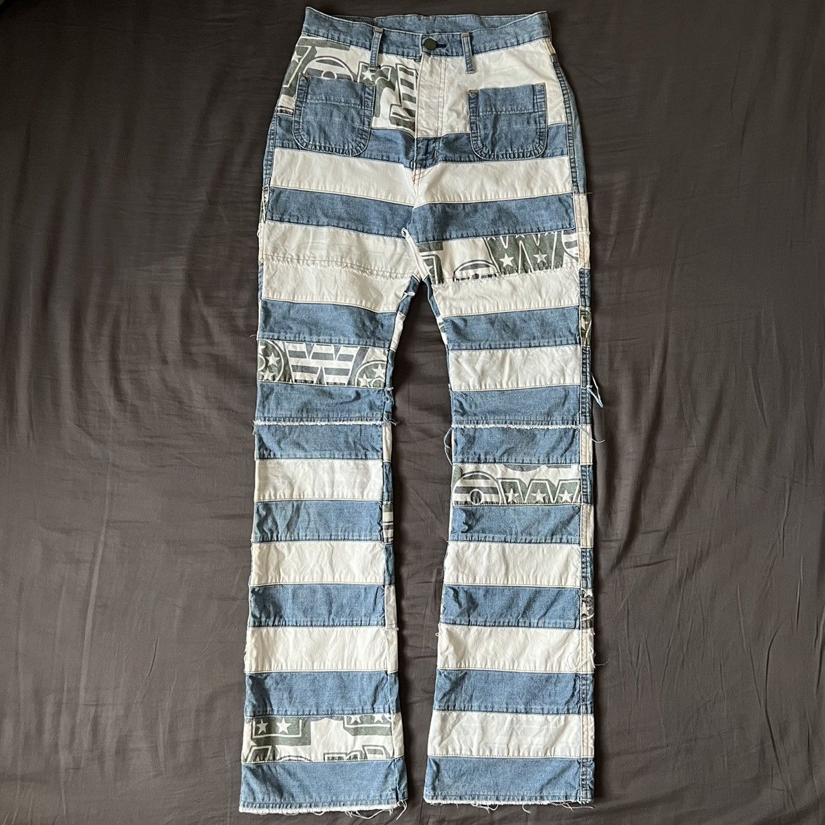 Hysteric Glamour Hysteric glamour Hagi kinky pants Size US 27 - 1 Thumbnail