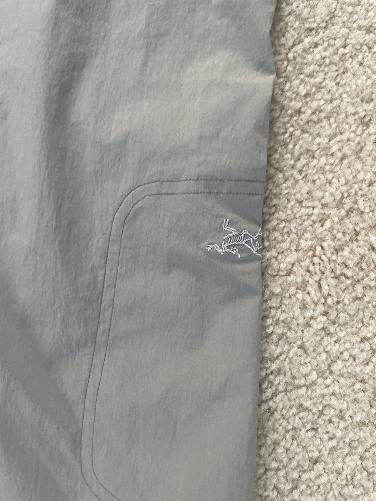 Arc'teryx Vintage ARC’TERYX Nylon Hidden Zipper Pants Size US 33 - 10 Thumbnail