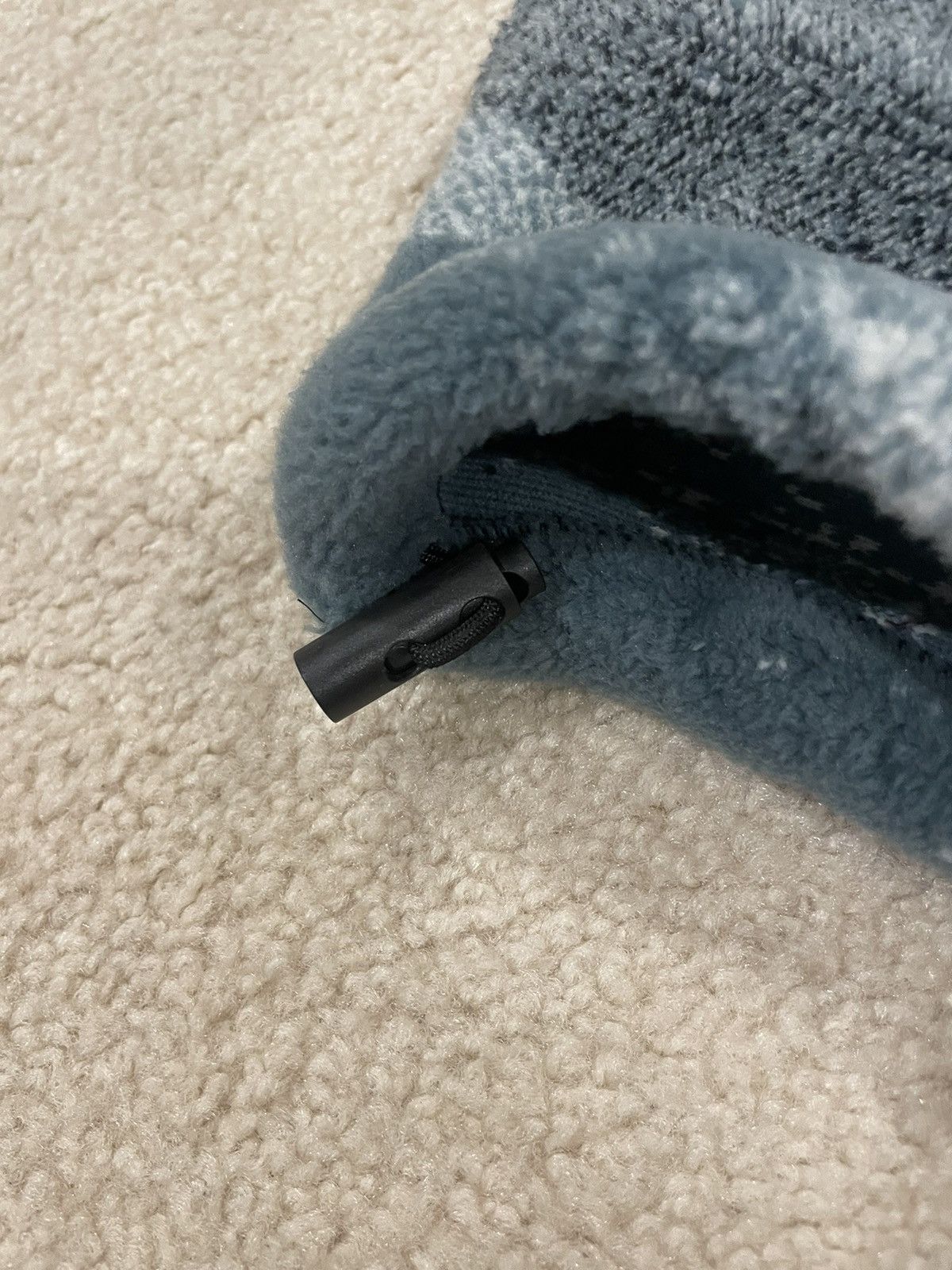 Vintage Vintage Black Mountain Fleece Jacket Deep Pile “Polar” Size US M / EU 48-50 / 2 - 7 Thumbnail