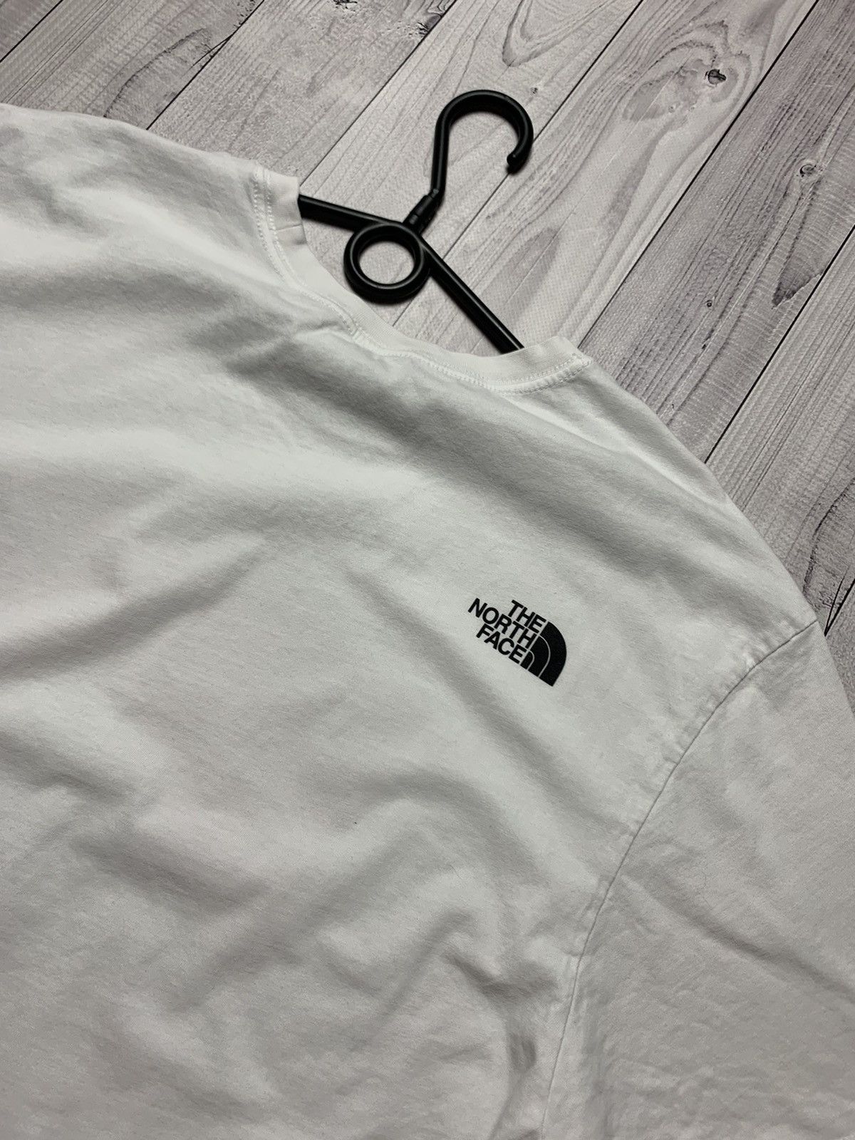 The North Face The North Face tee logo Himalaya Size US XXL / EU 58 / 5 - 5 Thumbnail