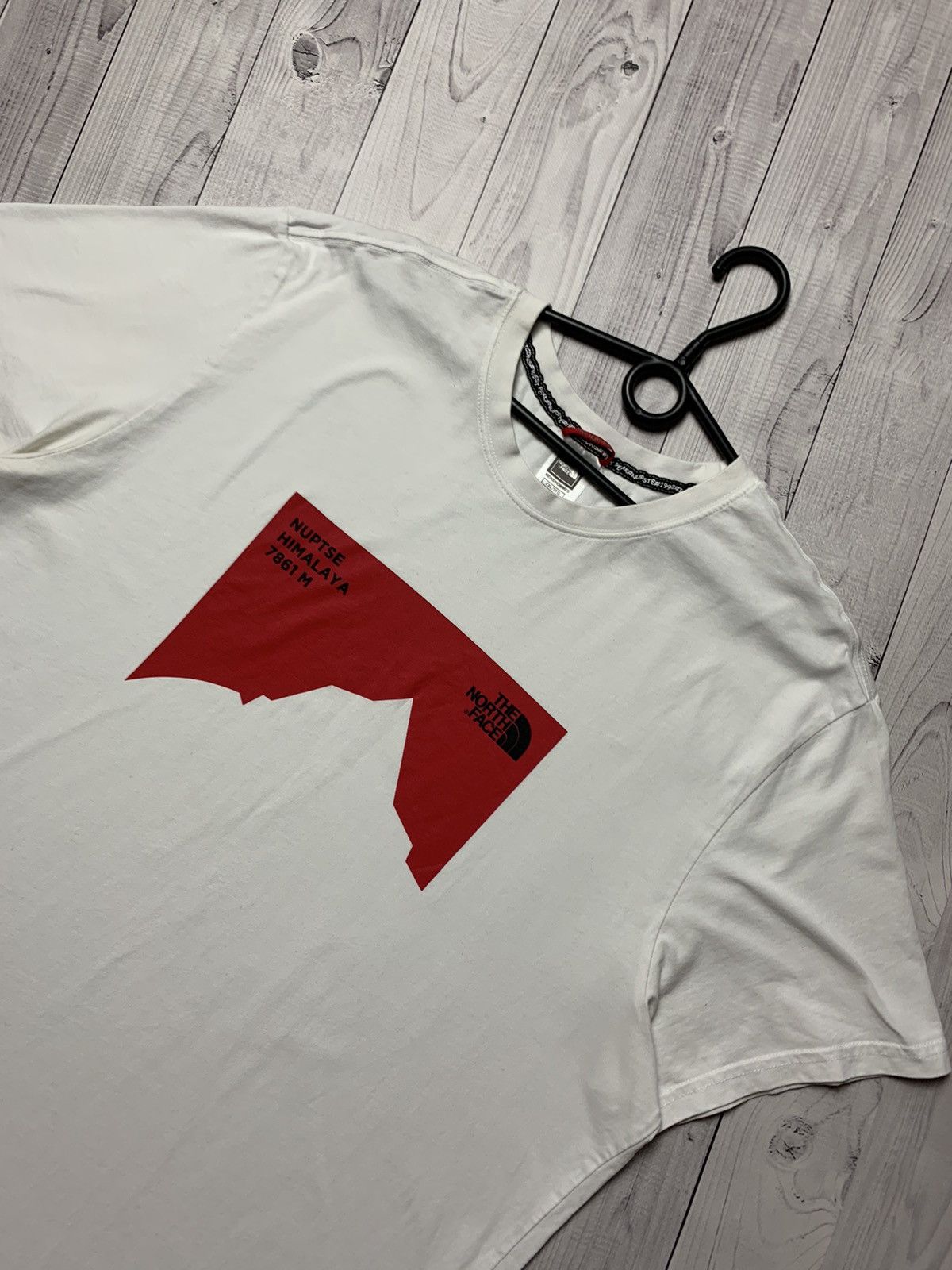 The North Face The North Face tee logo Himalaya Size US XXL / EU 58 / 5 - 3 Thumbnail