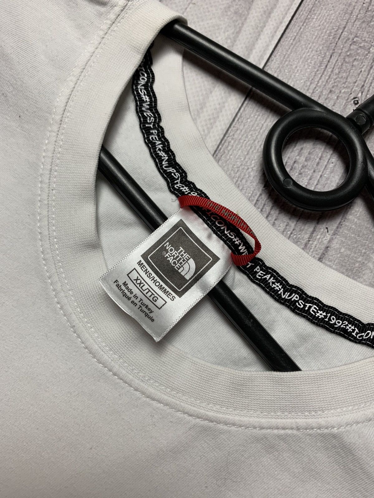The North Face The North Face tee logo Himalaya Size US XXL / EU 58 / 5 - 7 Thumbnail