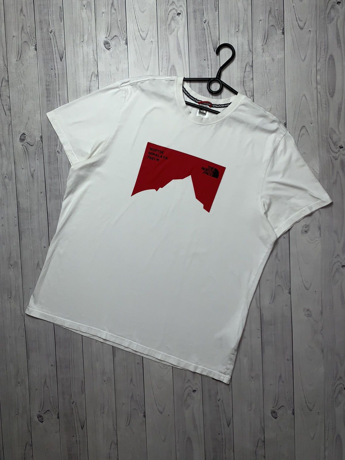 The North Face The North Face tee logo Himalaya Size US XXL / EU 58 / 5 - 2 Thumbnail