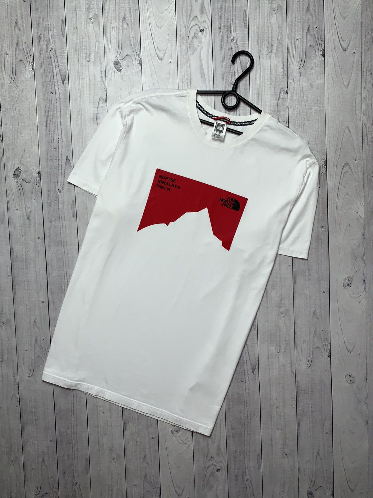 The North Face The North Face tee logo Himalaya Size US XXL / EU 58 / 5 - 1 Thumbnail