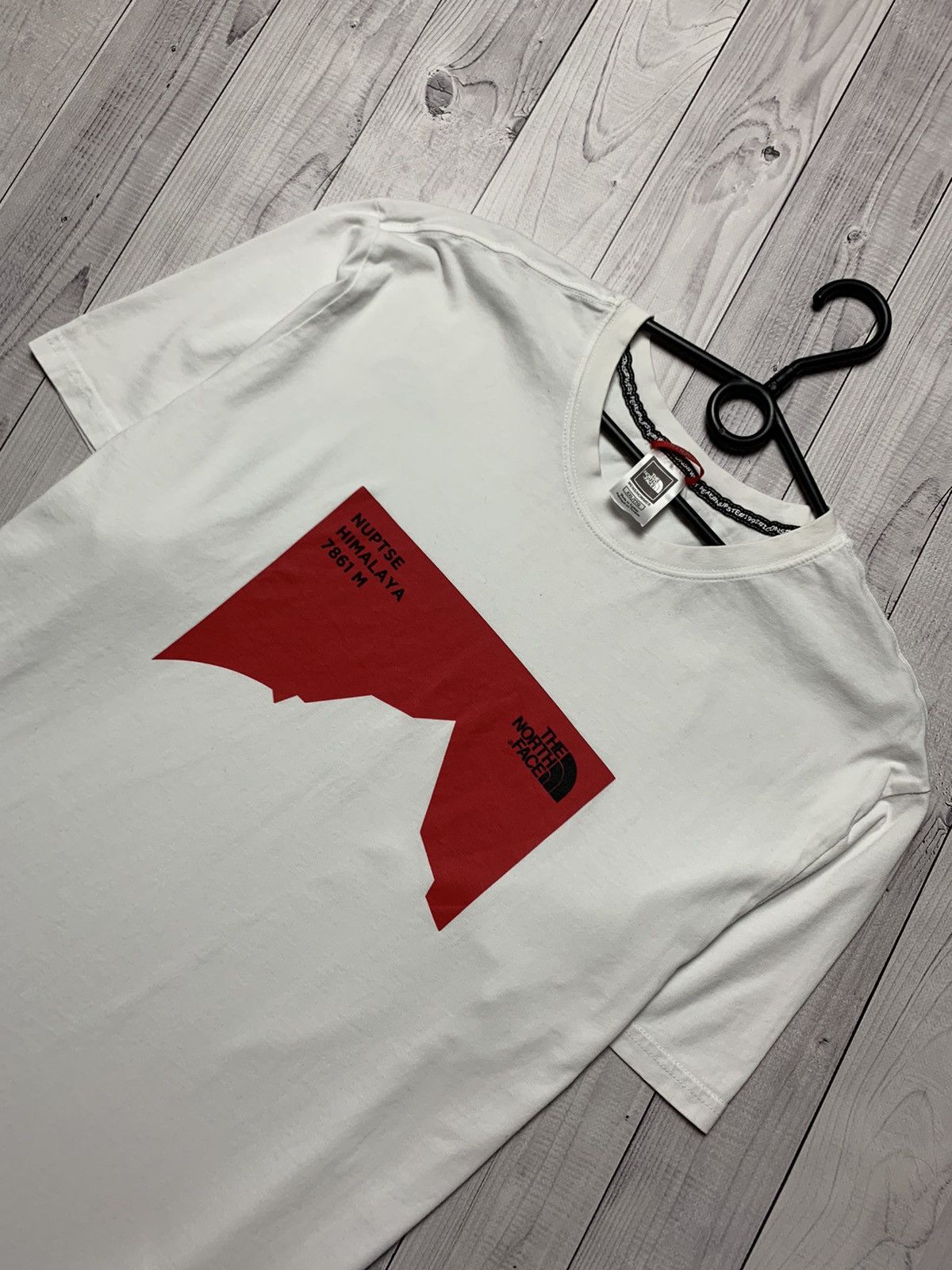 The North Face The North Face tee logo Himalaya Size US XXL / EU 58 / 5 - 6 Thumbnail